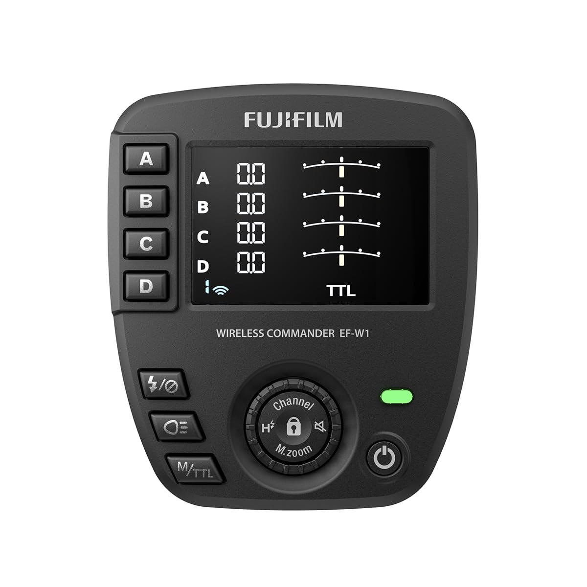 【中古】「非常に良い」富士フイルム(FUJIFILM) ワイヤレスコマンダー EF-W1 Amazon | 富士フイルム(FUJIFILM) ワイヤレスコマンダー EF-W1